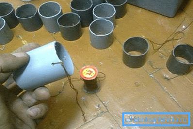 PVC kanalizasyon borusu boşlukları PVC kanalizasyon borusu boşlukları