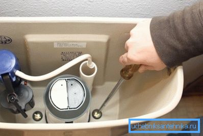 Kasede tank bağlantısı Kasede tank bağlantısı