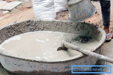 Beton Karışımı Beton Karışımı