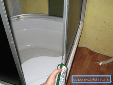 Dolgu macunu ile doldurma profili