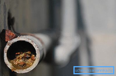 Sıhhi tesisat sisteminde tıkanıklık