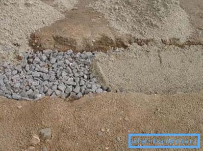 Boşaltılmış kuyular moloz ile dolu Boşaltılmış kuyular moloz ile dolu