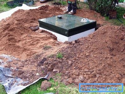 Septik tank Septik tank