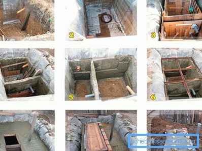 1144 Betonarme septik tank