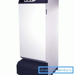 Yağ yakıtlı çift devreli kazan ACV Yağ yakıtlı çift devreli kazan ACV
