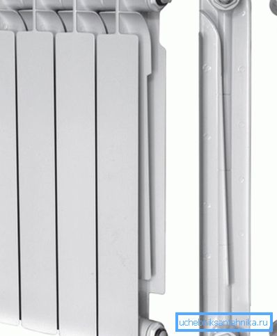 Doğru sayıda bölümü bilmek, cihazı optimum ısı dağılımı ile almak kolaydır Doğru sayıda bölümü bilmek, cihazı optimum ısı dağılımı ile almak kolaydır